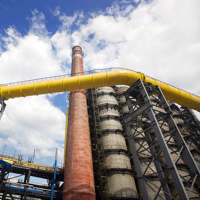 Plant and Industrial Energy Services