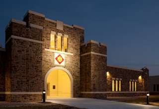 Armed Forces Reserve Center