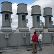 University of Arkansas Science Building Commissioning