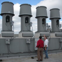 University of Arkansas Science Building Commissioning