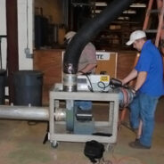 Fayetteville Municipal Energy Efficiency Project