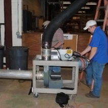 Fayetteville Municipal Energy Efficiency Project