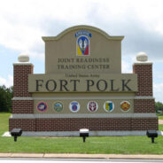Fort Polk Cantrell Gymnasium