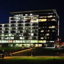 USPS New Orleans  Mail Distribution Center