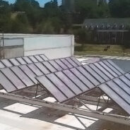 University of Arkansas – Leroy Pond Utility Plant