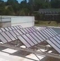 University of Arkansas – Leroy Pond Utility Plant